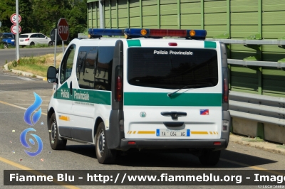 Renault Trafic II serie
Polizia Provinciale
Provincia di Ravenna (RA)
Automezzo 24
POLIZIA LOCALE YA 034 AG
Parole chiave: Renault Trafic_IIserie POLIZIALOCALEYA034AG Tour_DE_France_2024