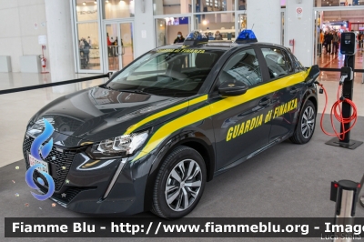 Peugeot e-208
Guardia di Finanza
Allestimento Focaccia
GdiF 081 BQ
In esposizione al Reas 2021
Parole chiave: Peugeot e-208 GdiF081BQ Reas_2021