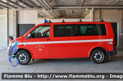 Volkswagen Transporter T5 restyle
Vigili del Fuoco
Unione Distrettuale di Fondo
Corpo Volontario di Fondo (TN)
VF 0L4 TN
Parole chiave: Volkswagen Transporter_T5_restyle VF04LTN