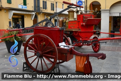 Pompa a Mano
Vigili del Fuoco
Comando provinciale di Bologna
Parole chiave: San Pietro in Casale BO