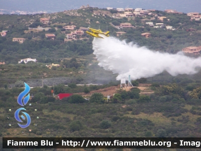 Air Tractor AT-802AF
Dipartimento Nazionale della Protezione Civile
Parole chiave: Air-Tractor AT-802AF