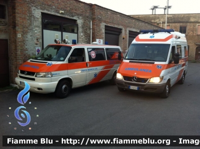 Volkswagen Transporter T4
Croce Bianca ER Ferrara
Parole chiave: Volkswagen Transporter_T4 Ambulanza