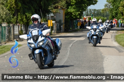 Yamaha FJR 1300 II serie
Polizia di Stato
Polizia Stradale
Allestimento Elevox
in scorta al Giro d'Italia 2024
Moto 10
Parole chiave: Yamaha FJR_1300_IIserie Giro_D_Italia_2024