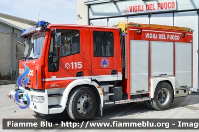 Iveco EuroCargo SuperCity 120E24 II serie
Vigili del Fuoco
Comndo Provinciale di Ferrara
Distaccamento Volontario di Bondeno
AutoPompaSerbatoio allestimento Iveco-Magirus
VF 24530
Parole chiave: Iveco EuroCargo_SuperCity_120E24_IIserie VF24530