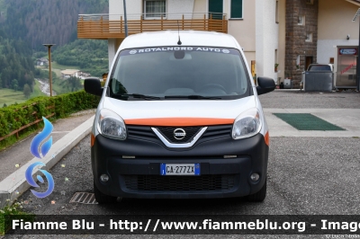 Nissan NV250
Croce Bianca Tesero (TN)
Parole chiave: Nissan NV250