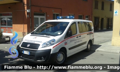 Fiat Scudo IV serie
Associazione Nazionale Carabinieri
Protezione Civile Sezione di Bologna
Parole chiave: Fiat Scudo_IVserie