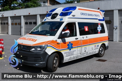 VolksWagen Transporter T6
Croce Bianca Trento
Allestimento EDM Forlì
11533
Parole chiave: VolksWagen Transporter_T6 Ambulanza