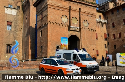 118 Ferrara Soccorso
118 Ferrara Soccorso
Azienda Ospedaliera Universitaria di Ferrara
Parole chiave: Fiat Ducato_IIIserie Stilo Automedica Ambulanza Viva_2014