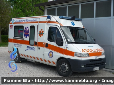 Fiat Ducato II Serie
Nico Soccorso - Migliarino
Ambulanza Nico 10 
Parole chiave: Fiat Ducato_IISerie Ambulanza