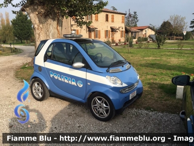 Smart Fortwo II serie
Polizia di Stato
esemplare unico in dotazione alla Questura di Ferrara
POLIZIA B0467
Parole chiave: Smart Fortwo_IIserie POLIZIAB0467