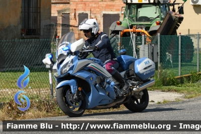 Yamaha FJR 1300 II serie
Polizia di Stato
Polizia Stradale
Allestimento Elevox
in scorta al Giro d'Italia 2024
Moto 12
Parole chiave: Yamaha FJR_1300_IIserie Giro_D_Italia_2024