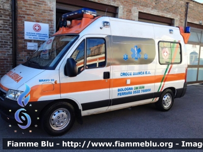 Fiat Ducato III serie
Croce Bianca ER Ferrara
Parole chiave: Fiat Ducato_IIIserie Ambulanza