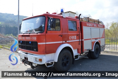 Iveco OM 160
Vigili del Fuoco
Comando Provinciale di Forlì Cesena
Distaccamento Volontario di Modigliana
AutoPompaSerbatoio allestimento Baribbi
VF 13471
Parole chiave: Iveco-OM 160 VF13471