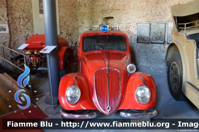 Fiat 1500 6C
Vigili del Fuoco
Museo di Mantova
VF 1396
Parole chiave: Fiat 1500_6C VF1396