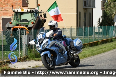 Yamaha FJR 1300 II serie
Polizia di Stato
Polizia Stradale
Allestimento Elevox
in scorta al Giro d'Italia 2024
Moto 13
Parole chiave: Yamaha FJR_1300_IIserie Giro_D_Italia_2024