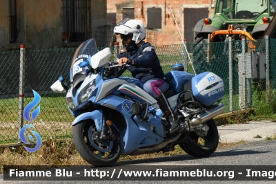 Yamaha FJR 1300 II serie
Polizia di Stato
Polizia Stradale
Allestimento Elevox
in scorta al Giro d'Italia 2024
Moto 13
Parole chiave: Yamaha FJR_1300_IIserie Giro_D_Italia_2024