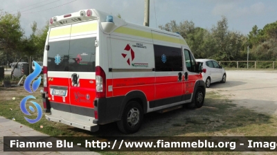 Fiat Ducato X250
Voghiera Soccorso
Ambulanza Allestita Vision
Oscar 11
Parole chiave: Fiat Ducato_X250 Ambulanza