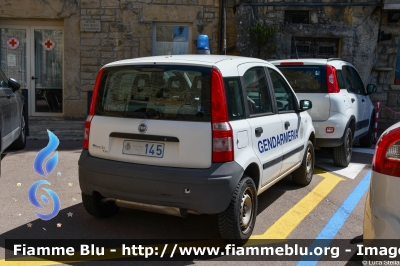 Fiat Nuova Panda 4x4 I serie
Repubblica di San Marino
Gendarmeria
POLIZIA 145
Parole chiave: Fiat Nuova_Panda_4x4_Iserie POLIZIA145