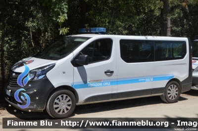 Opel Vivaro III serie
Protezione Civile
Gruppo Provinciale di Ferrara
FE14
Parole chiave: Opel Vivaro_IIIserie