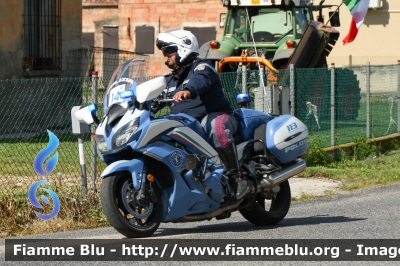 Yamaha FJR 1300 II serie
Polizia di Stato
Polizia Stradale
Allestimento Elevox
in scorta al Giro d'Italia 2024
Moto 14
Parole chiave: Yamaha FJR_1300_IIserie Giro_D_Italia_2024