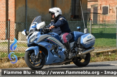 Yamaha FJR 1300 II serie
Polizia di Stato
Polizia Stradale
Allestimento Elevox
in scorta al Giro d'Italia 2024
Moto 14
Parole chiave: Yamaha FJR_1300_IIserie Giro_D_Italia_2024