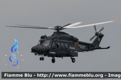 Agusta-Westland HH-139A
Aeronautica Militare Italiana
15° Stormo S.A.R.
15-44
Parole chiave: Agusta-Westland HH-139A 15-44