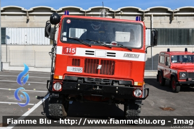 Iveco 90PC
Vigili del Fuoco
Comando Provinciale di Forlì Cesena
Distaccamento Permanente di Rocca San Casciano
Allestimento Baribbi
VF 15105
Parole chiave: Iveco 90PC VF15105