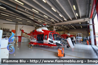 Agusta Westland AW139
Vigili del Fuoco
Servizio Aereo
Nucleo Elicotteri di Bologna
Drago VF 151
Parole chiave: Agusta-Westland AW139  VF151