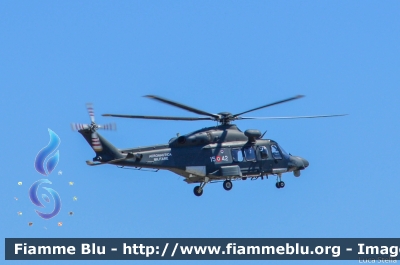 Agusta-Westland HH-139A
Aeronautica Militare Italiana
15° Stormo S.A.R.
15-42
Parole chiave: Agusta-Westland HH-139A AM1542