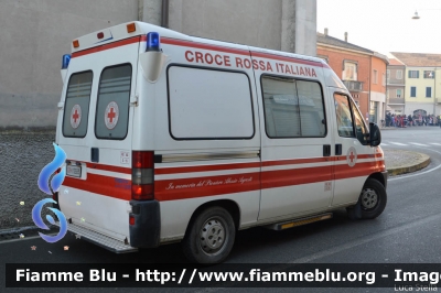 Fiat Ducato II serie
Croce Rossa Italiana
Delegazione Locale di Codigoro
Allestimento Vision 
CRI 15583
Parole chiave: Fiat Ducato_IIserie Ambulanza CRI15583 Befana_Vigili_del_Fuoco_2015