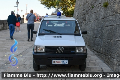 Fiat Panda 4x4 II serie
Repubblica di San Marino
Guardia di Rocca
POLIZIA 157
Parole chiave: Fiat Panda_4x4_IIserie POLIZIA157