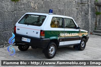 Fiat Panda 4x4 II serie
Repubblica di San Marino
Guardia di Rocca
POLIZIA 157
Parole chiave: Fiat Panda_4x4_IIserie POLIZIA157