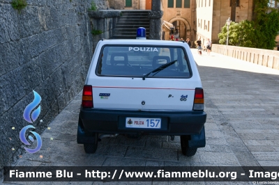 Fiat Panda 4x4 II serie
Repubblica di San Marino
Guardia di Rocca
POLIZIA 157
Parole chiave: Fiat Panda_4x4_IIserie POLIZIA157