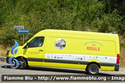 Volkswagen Crafter I serie
Les Departements 
Equipiers du Tour de France
In assistenza al Tour de France 2024
Assistenza 157
Parole chiave: Volkswagen Crafter_Iserie Tour_De_France_2024