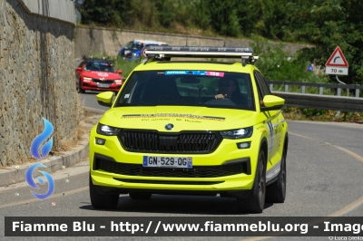 Skoda Kodiaq I serie restyle
Les Departements
Equipiers du Tour de France
In assistenza al Tour de France 2024
Assistenza 158
Parole chiave: Skoda Kodiaq_Iserie_restyle Tour_De_France_2024