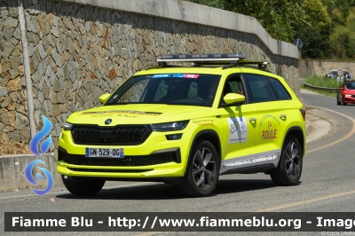 Skoda Kodiaq I serie restyle
Les Departements
Equipiers du Tour de France
In assistenza al Tour de France 2024
Assistenza 158
Parole chiave: Skoda Kodiaq_Iserie_restyle Tour_De_France_2024