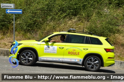 Skoda Kodiaq I serie restyle
Les Departements
Equipiers du Tour de France
In assistenza al Tour de France 2024
Assistenza 158
Parole chiave: Skoda Kodiaq_Iserie_restyle Tour_De_France_2024