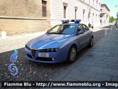 Alfa Romeo 159
Polizia di Stato
Squadra Volante
POLIZIA F6206
Parole chiave: Alfa_Romeo 159 POLIZIAF6206 