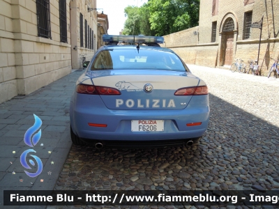 Alfa Romeo 159
Polizia di Stato
Squadra Volante
POLIZIA F6206
Parole chiave: Alfa_Romeo 159 POLIZIAF6206 