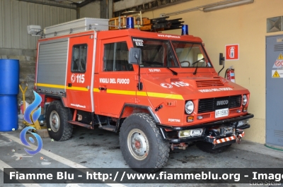 Iveco VM90
Vigili del Fuoco
Comando Provinciale di Bologna
Distaccamento Volontario di Monghidoro
Polisoccorso allestimento Baribbi
Ricondizionato Fortini
VF 15963
Parole chiave: Iveco VM90 VF15963