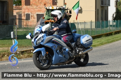 Yamaha FJR 1300 II serie
Polizia di Stato
Polizia Stradale
Allestimento Elevox
in scorta al Giro d'Italia 2024
Moto 15
Parole chiave: Yamaha FJR_1300_IIserie Giro_D_Italia_2024