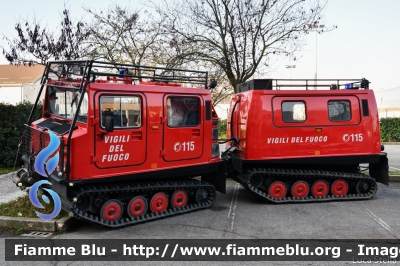 Hagglund & Soner BV206
Vigili del Fuoco
Comando Provinciale di Bologna
VF 16005
Parole chiave: Hagglund-&-soner BV206 VF16005 Santa_Barbara_2018