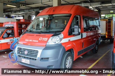 Fiat Ducato X250
Vigili del Fuoco
Comando Provinciale di Padova
VF 26024
Parole chiave: Fiat Ducato_X250 VF26024