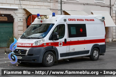 Fiat Ducato X250
Croce Rossa Italiana
Comitato Provinciale di Ferrara
Allestimento Vision
CRI 166 AE
Parole chiave: Fiat Ducato_X250 CRI166AE Ambulanza