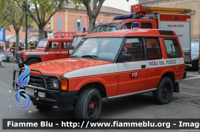 Land Rover Discovery I serie
Vigili del Fuoco
 Comando Provinciale di Bologna
 Distaccamento Volontario di Medicina
 VF 17087
Parole chiave: Land-Rover Discovery_Iserie VF17087