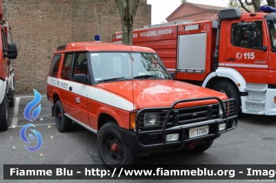 Land Rover Discovery I serie
Vigili del Fuoco
 Comando Provinciale di Bologna
 Distaccamento Volontario di Medicina
 VF 17087
Parole chiave: Land-Rover Discovery_Iserie VF17087