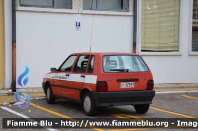 Fiat Uno II serie
Vigili del Fuoco
Comando Provinciale di Verona
VF 17833
Parole chiave: Fiat Uno_IIserie VF17833