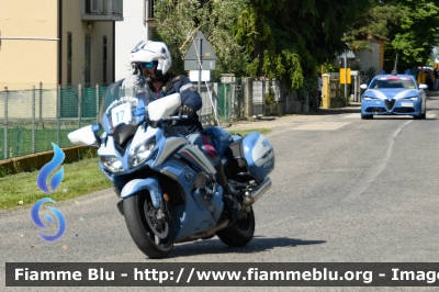 Yamaha FJR 1300 II serie
Polizia di Stato
Polizia Stradale
Allestimento Elevox
in scorta al Giro d'Italia 2024
Moto 17
Parole chiave: Yamaha FJR_1300_IIserie Giro_D_Italia_2024