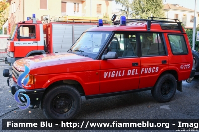 Land Rover Discovery I serie
Vigili del Fuoco
Comando Provinciale di Bologna
Distaccamento Volontario di Medicina
VF 18178
Parole chiave: Land-Rover Discovery_Iserie VF18178