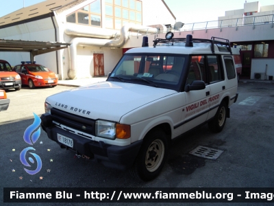 Land Rover Discovery I serie
 Vigili del Fuoco
 Comando Provinciale di Bologna
Direzione Regionale Emilia Romagna
VF 18178
Parole chiave: Land-Rover Discovery_Iserie VF18178